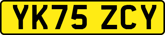YK75ZCY