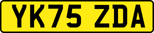 YK75ZDA