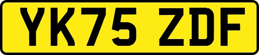 YK75ZDF