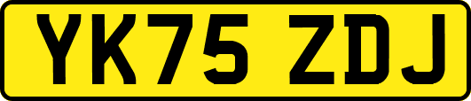YK75ZDJ