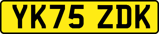 YK75ZDK