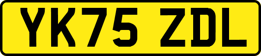 YK75ZDL