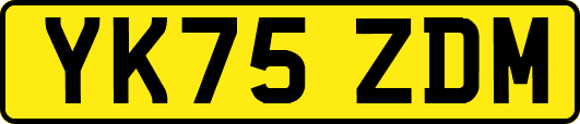 YK75ZDM