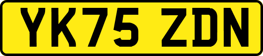 YK75ZDN