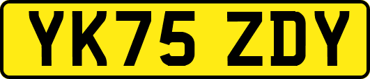 YK75ZDY