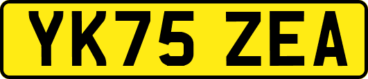 YK75ZEA