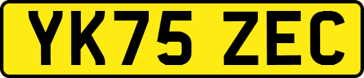 YK75ZEC