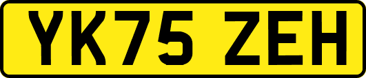 YK75ZEH