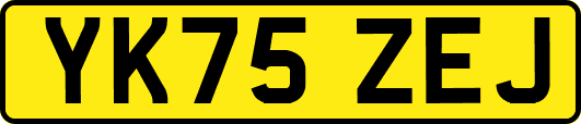 YK75ZEJ