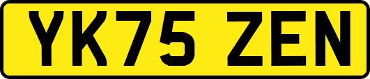 YK75ZEN
