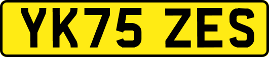 YK75ZES