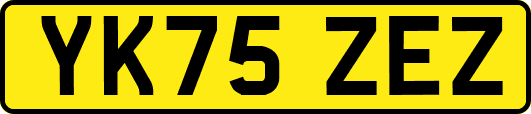 YK75ZEZ