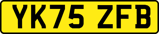 YK75ZFB
