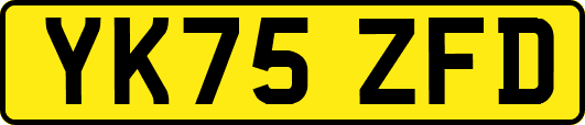 YK75ZFD