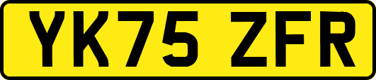 YK75ZFR