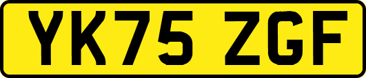 YK75ZGF
