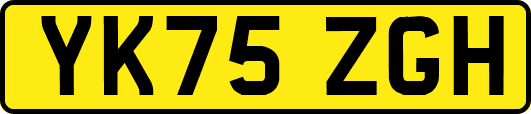 YK75ZGH