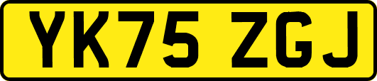 YK75ZGJ