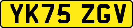 YK75ZGV