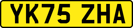 YK75ZHA