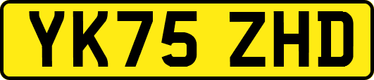 YK75ZHD