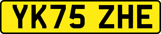 YK75ZHE