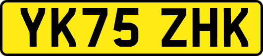 YK75ZHK