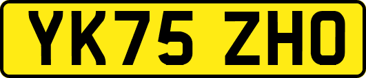 YK75ZHO