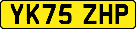 YK75ZHP