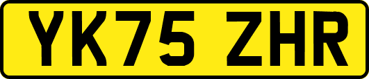 YK75ZHR