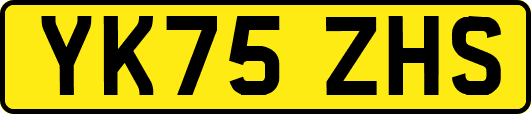YK75ZHS