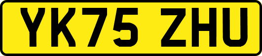 YK75ZHU