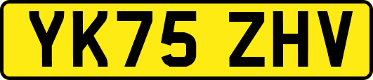 YK75ZHV