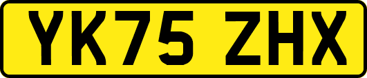 YK75ZHX