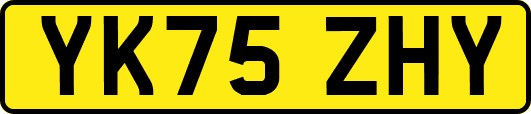 YK75ZHY