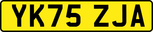 YK75ZJA