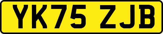 YK75ZJB