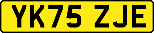 YK75ZJE