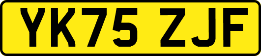 YK75ZJF
