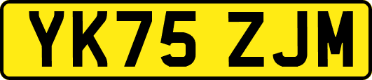 YK75ZJM