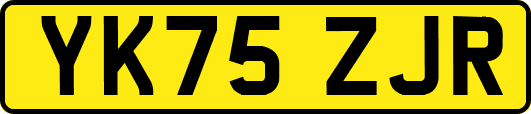 YK75ZJR