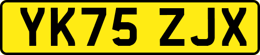 YK75ZJX