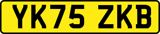 YK75ZKB