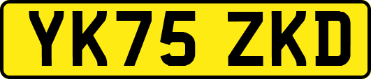 YK75ZKD