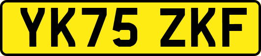 YK75ZKF