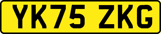 YK75ZKG