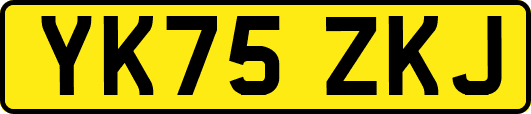 YK75ZKJ