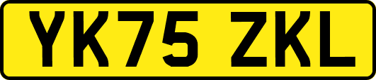 YK75ZKL