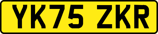 YK75ZKR