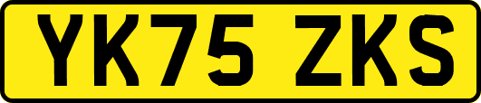 YK75ZKS